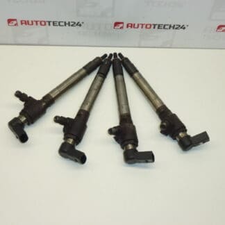 Kit iniettore Siemens VDO Continental 2.0 e 2.2 HDI BK2Q-9K546-A 9801125480