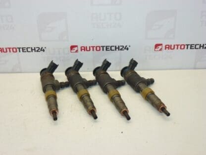 Kit iniezione Bosch 1.4 HDI 0445110339 1980EJ