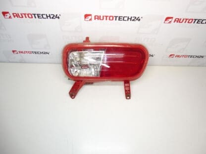 Lampada di parcheggio posteriore Peugeot 5008 9686161580 6351JK