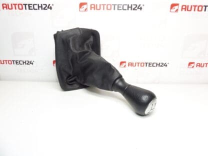 Leva del cambio con polsino Peugeot 206 2403AP 7591T2