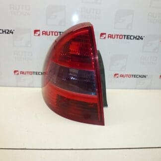 Luce posteriore sinistra esterna Citroën C5 II 89032697 6350V3