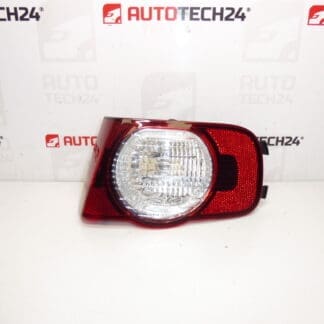 Luce retromarcia posteriore destra Citroën C3 Picasso 9681751680 6351HK