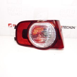 Luce retromarcia posteriore sinistra Citroën C3 Picasso 9681751680 6351HJ