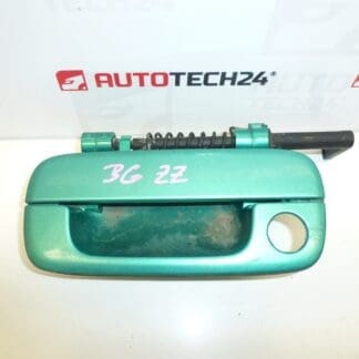 Manico coperchio Citroën Berlingo verde 9621858877