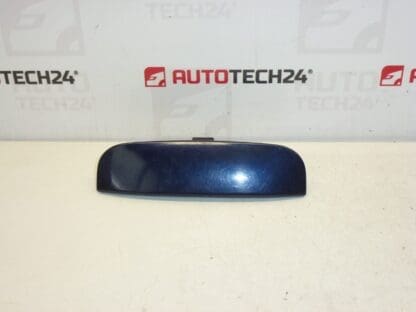 Maniglia del portellone blu Citroën C4 C5 II 9649858777 8726Q8