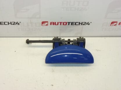 Maniglia della porta anteriore destra blu EGJ Peugeot 206 9101N7