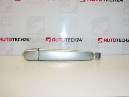 Maniglia per porta Citroën Peugeot argento EZRC 9101W4