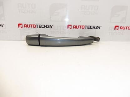 Maniglia per porta Citroën Peugeot nera KTHB 9101GH