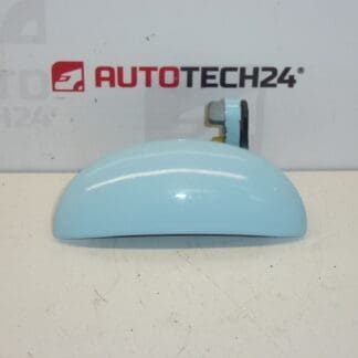 Maniglia porta anteriore sinistra Citroën C1 Peugeot 107 blu 9101AK