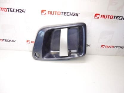 Maniglia porta conducente esterno Peugeot 1007 9680112277 9101Y3