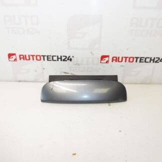 Maniglia portellone grigio metallizzato EYTC Citroën C4 C5 II 9649858777 8726Q8