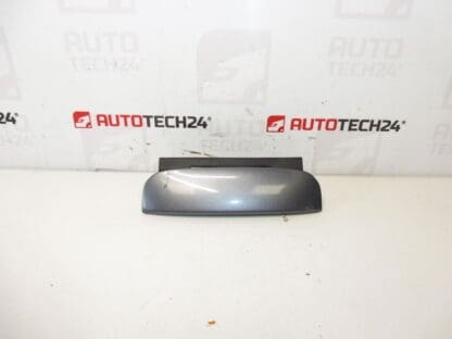 Maniglia portellone grigio metallizzato EYTC Citroën C4 C5 II 9649858777 8726Q8