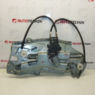 Meccanismo lunotto destro Citroën C3 PLURIEL 963071080D 922485