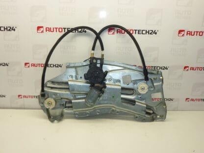 Meccanismo lunotto sinistro Citroën C3 PLURIEL 963071180D 922383