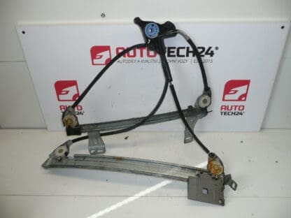 Meccanismo per alzacristalli in PP Peugeot 307 CC 9656221480 9222V9