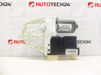 Motorino alzacristallo anteriore destro Citroën Peugeot 1400794280 9222AC