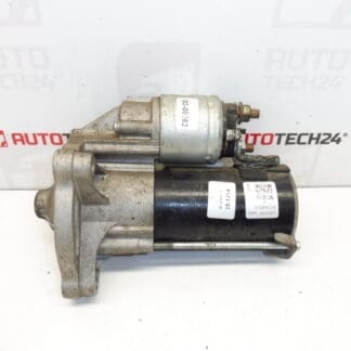 Motorino d'avviamento D6G3 rigenerato Citroën Peugeot 9648644680 5802C9