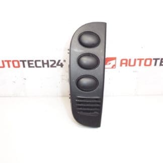 Piastra di chiusura Citroën C2 C3 96405773XT 6554N3