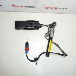 Pirotensionatore destro Citroën C2 C3 9640676777 8973TG