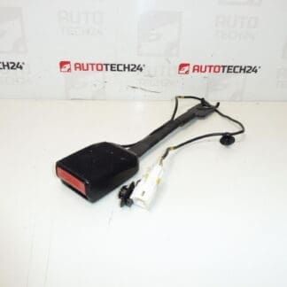 Porta lucchetto passaporto Peugeot 308 8975K9