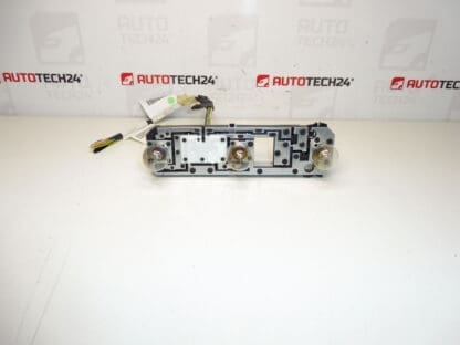 Portalampada lampada posteriore destra Peugeot 1007 6351V5