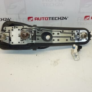 Portalampada posteriore destra Peugeot 206 Combi 6351R4 con cablaggio