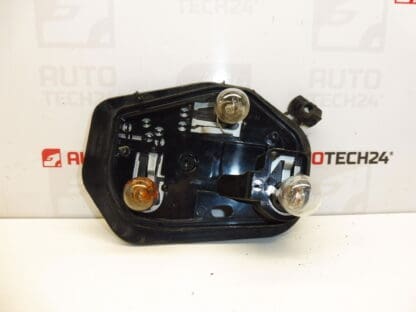 Portalampada posteriore destro con cablaggio Peugeot 206 fino al 6/2003 6351P1