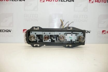 Presa per fanale posteriore Peugeot 307 SW 6350Q6 6351Q6 con cablaggio