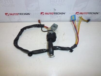 Quadro elettrico + una chiave Citroën C5 01-07 4162CE