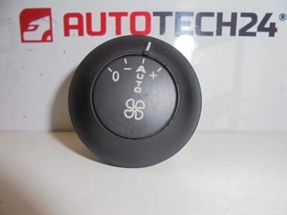 Regolatore aria condizionata Citroën C8 Peugeot 807 1488941077 6451KL