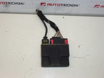 Relè con cablaggio Citroën Peugeot 9652021180 6500EJ