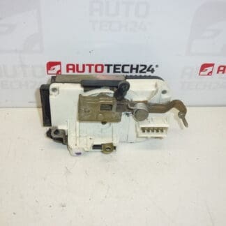 Serratura elettrica della porta anteriore destra Citroën C8 Peugeot 807 9136L9