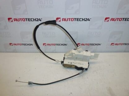 Serratura porta anteriore destra Citroën C4 9647172680 9136R8 9136ES