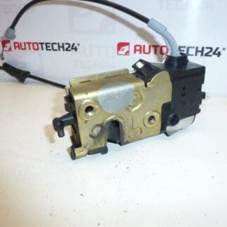 Serratura porta anteriore destra Citroën C4 9660699780 9136R8