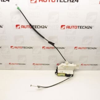 Serratura porta anteriore destra Citroën C4 9681331480 9136AG