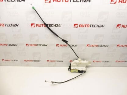 Serratura porta anteriore destra Citroën C4 9681331480 9136AG