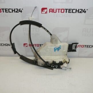 Serratura porta anteriore destra Citroën C5 X7 A04080 9136GN