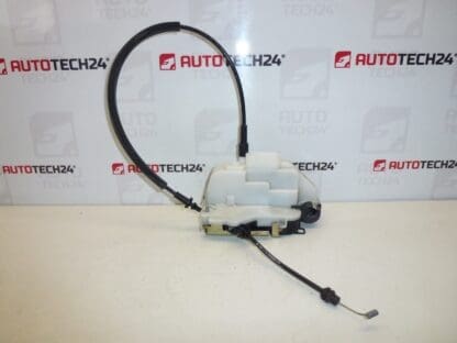 Serratura porta anteriore sinistra Citroën C3 5PIN 46982980 9135N0