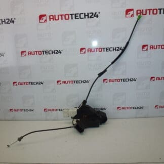 Serratura porta anteriore sinistra Citroën C4 9686719880 9135FA