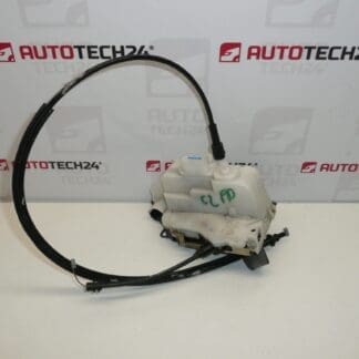 Serratura porta destra Citroën C2 4cPIN 52187780 9136Q7