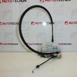 Serratura porta destra Citroën C3 Pluriel 4PIN 46978880 9136P9