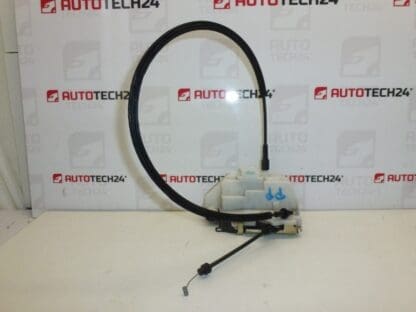 Serratura porta destra Citroën C3 Pluriel 4PIN 46978880 9136P9