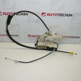 Serratura porta destra Citroën C4 3DV 9660700680 9136EV