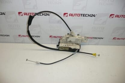 Serratura porta destra Citroën C4 3DV 9660700680 9136EV