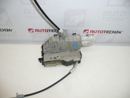 Serratura porta destra Peugeot 407 9681337480 9138N8