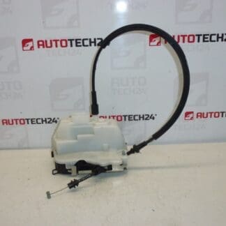 Serratura porta posteriore destra 4 PIN Citroën C3 56316680 61427180 9138K4