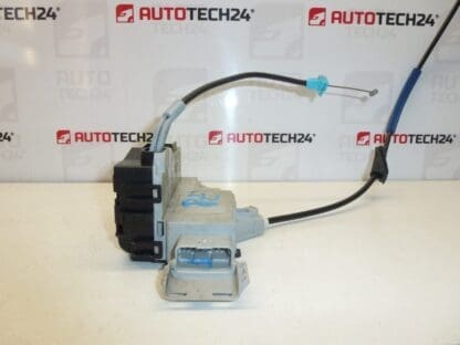 Blocco Porta Posteriore Destra Citroën C4 5 Porte 9660700480 9138T6 - immagine 2