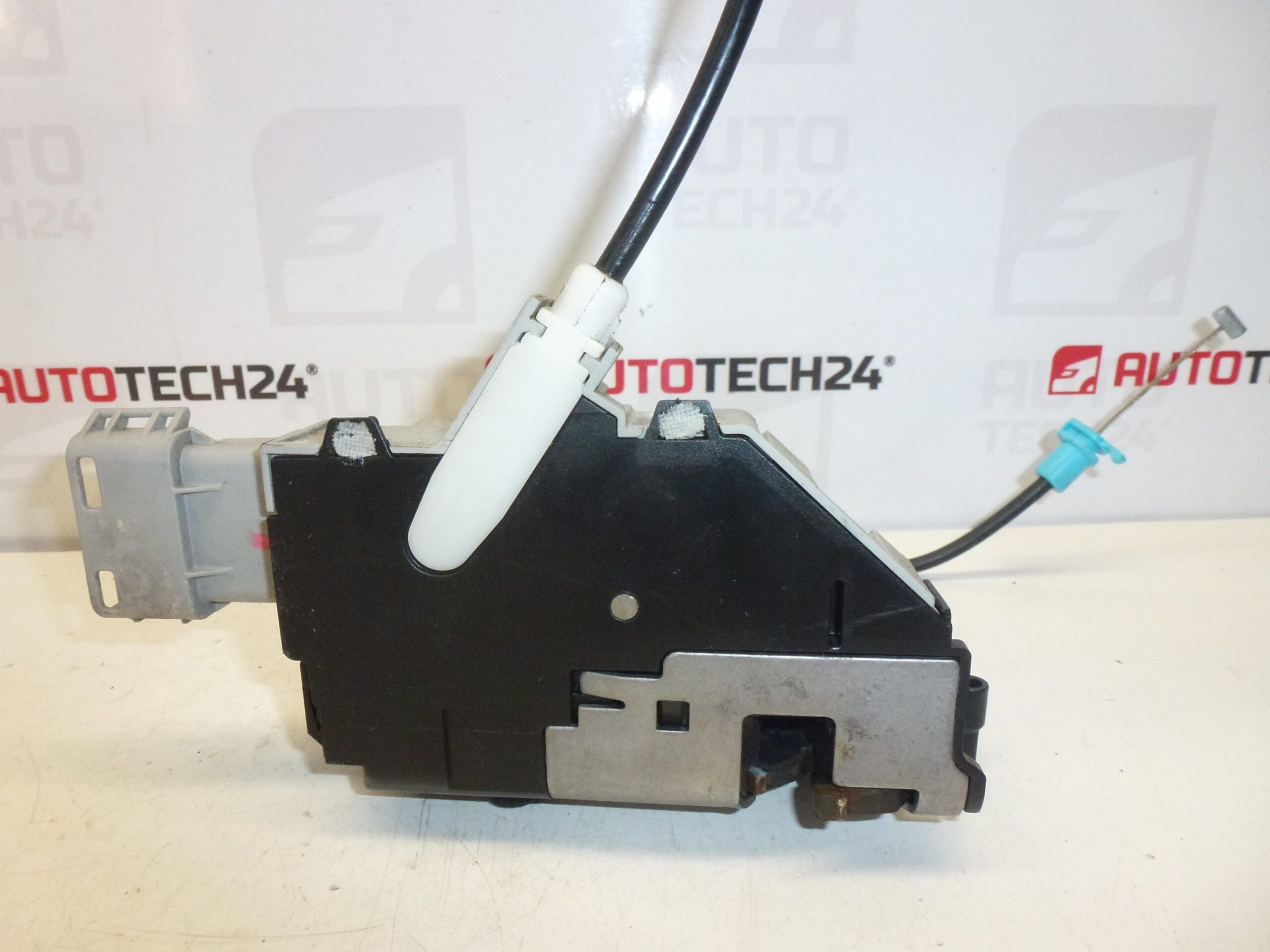 Serratura Porta Posteriore Destra Citroën C4 5 Porte 9681337080 9138N5 - immagine 2