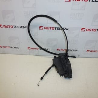 Serratura porta sinistra Peugeot 307CC 52229880 9135P5