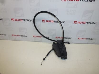 Serratura porta sinistra Peugeot 307CC 52229880 9135P5